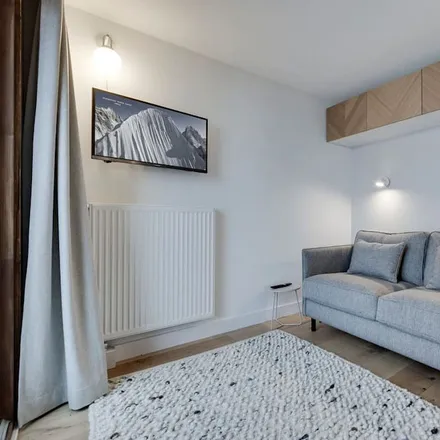 Rent this 3 bed apartment on La Ferme de Montvalezan in Route du Col du Petit Saint-Bernard, 73700 Montvalezan
