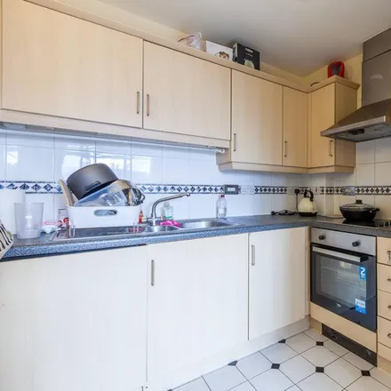 Rent this 1 bed apartment on 1 Prescot Street in London, E1 8AD
