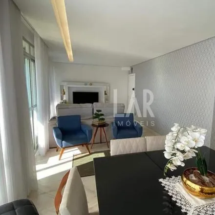 Buy this 4 bed apartment on Rua João Antônio Azeredo in Belvedere, Belo Horizonte - MG