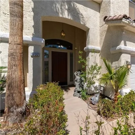 Image 1 - 1744 Sand Storm Drive, Henderson, NV 89074, USA - House for sale