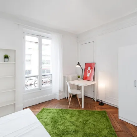 Image 2 - 21 bis Rue Singer, 75016 Paris, France - Room for rent