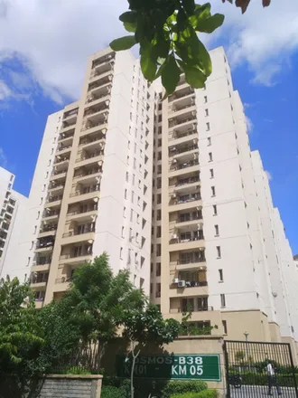 Image 3 - Kosmos 14, Noida-Greater Noida Expressway, Gautam Buddha Nagar, Bajidpur - 201304, Uttar Pradesh, India - Apartment for rent