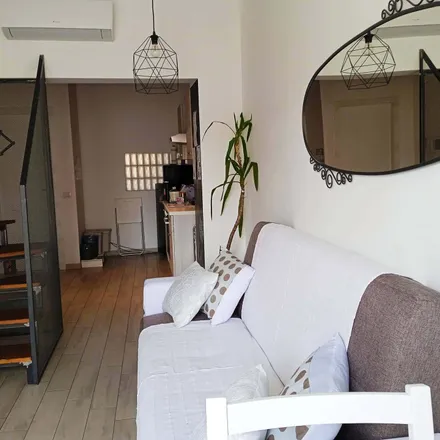 Rent this 1 bed apartment on Via Popoli Uniti 26 in 20127 Milan MI, Italy