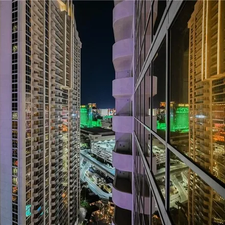 Buy this 2 bed condo on The Signature at MGM Grand in 145 East Harmon Avenue, Las Vegas