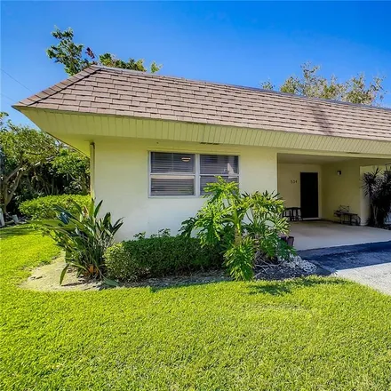 Buy this 2 bed house on 534 Sutton Place in Longboat Key, Manatee County