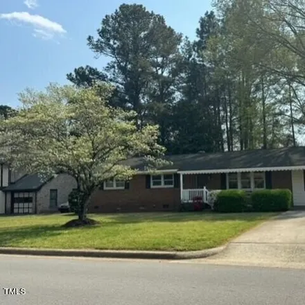 Buy this 4 bed house on 581 Lakeside Drive in Garner, NC 27529