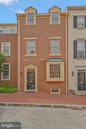 Buy this 3 bed house on 4316 Westover Place Northwest in Washington, DC 20016