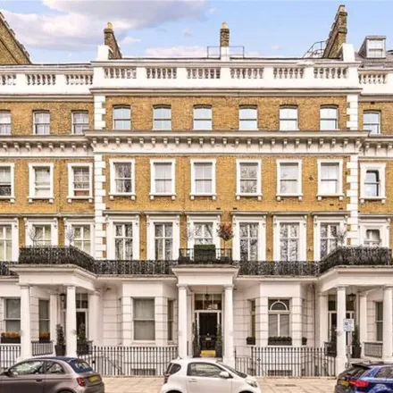 Image 4 - Onslow Gardens, Old Brompton Road, London, SW7 3QA, United Kingdom - Apartment for rent