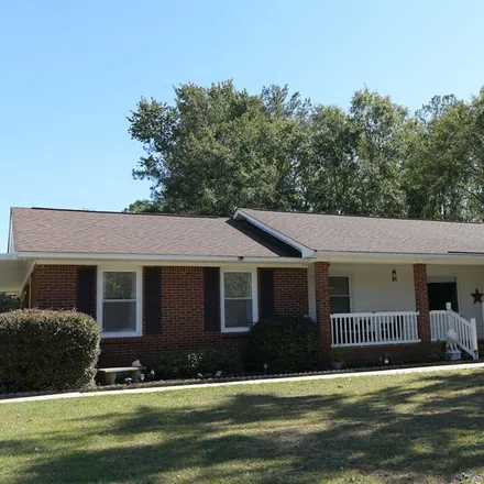 Image 3 - 2992 Steeplechase Drive, Catchall, Sumter County, SC 29040, USA - House for sale