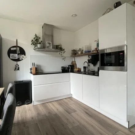 Rent this 3 bed apartment on Dirk Jakobsstraat 2-17 in 7941 KJ Meppel, Netherlands