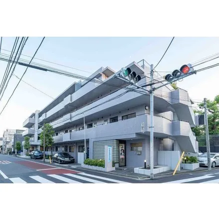 Rent this 2 bed apartment on unnamed road in Chihaya 2-chome, Toshima