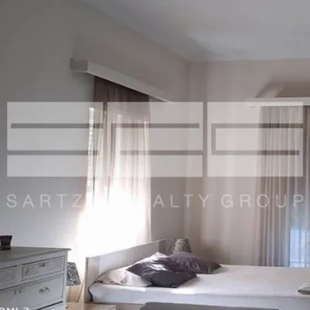 Rent this 1 bed apartment on ΚΡΑΤΥΛΟΥ in Κρατύλου, Athens