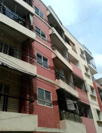 Rent this 2 bed apartment on unnamed road in Malleshpalya, Bengaluru - 560093