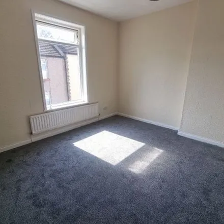 Rent this 2 bed townhouse on Craddock Street in Spennymoor, DL16 7TG