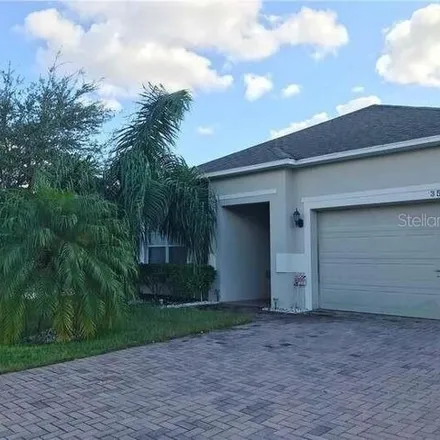 Buy this 4 bed house on 417 Highgate Park Boulevard in Polk County, FL 33897