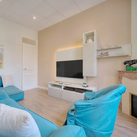 Rent this 2 bed apartment on Le Cyrmos in Boulevard Victor Tuby, 06400 Cannes