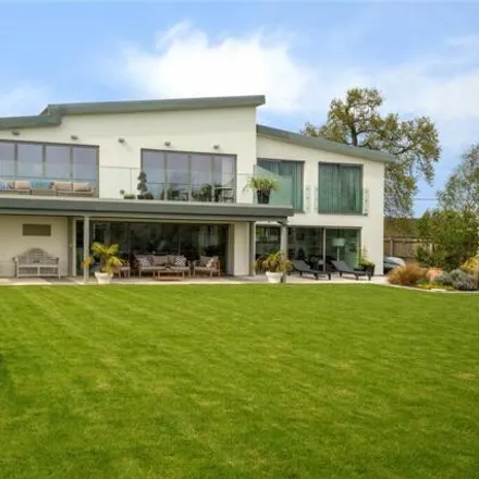 Image 1 - Seamore, Cliff Road, Waldringfield, IP12 4QL, United Kingdom - House for sale