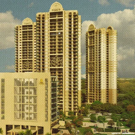 Buy this 4 bed apartment on unnamed road in Sector 70A, Gurugram District - 122015