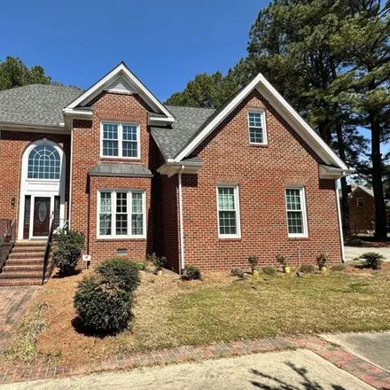 Buy this 5 bed house on 2147 Joelene Dr in Rocky Mount, North Carolina