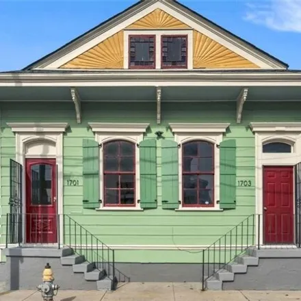 Buy this 4 bed house on 1701 Annette Street in New Orleans, LA 70116