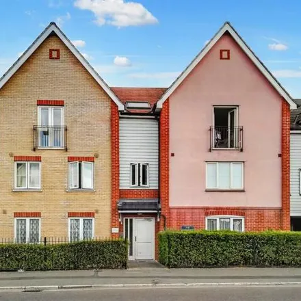 Buy this 2 bed apartment on Jovian Way in Bramford Road, Ipswich