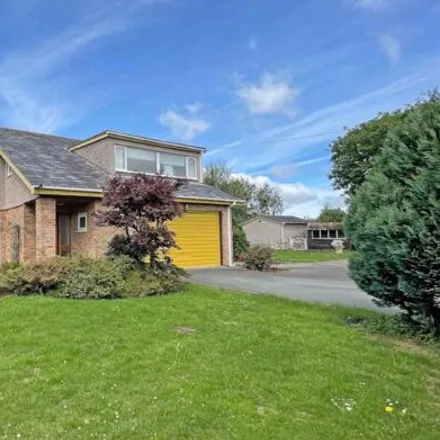 Buy this 5 bed house on Ffordd Tyn Clwt in Penrhos Garnedd, LL57 2LU