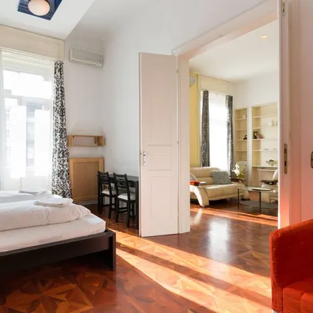 Rent this 2 bed apartment on 9th district in Budapest, Central Hungary