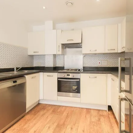 Rent this 1 bed apartment on West Point in Slough, SL1 5LD