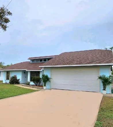 Rent this 3 bed house on 1819 Juniper Drive in Edgewater, FL 32132