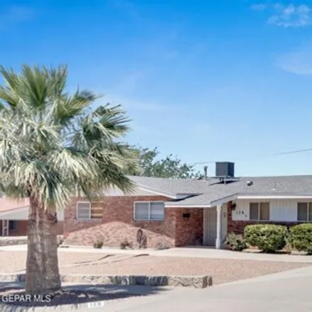 Image 1 - 137 Puma Circle, Coronado Hills, El Paso, TX 79912, USA - House for sale