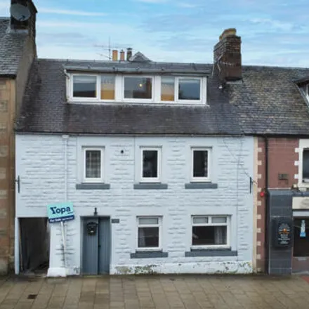 Image 1 - 96 High Street, Auchterarder, PH3 1BJ, United Kingdom - Townhouse for sale