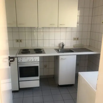 Rent this 1 bed apartment on Schiersteiner Straße 73 in 65187 Wiesbaden, Germany