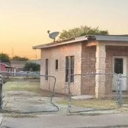 Buy this 2 bed house on 526 Adolphus Street in Eagle Pass, TX 78852