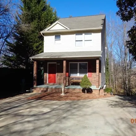 Buy this 3 bed house on 94 Cook Street in Granite Falls, NC 28630