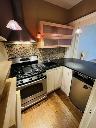 Rent this studio condo on 8 Garrison St Apt 305 in Boston, Massachusetts