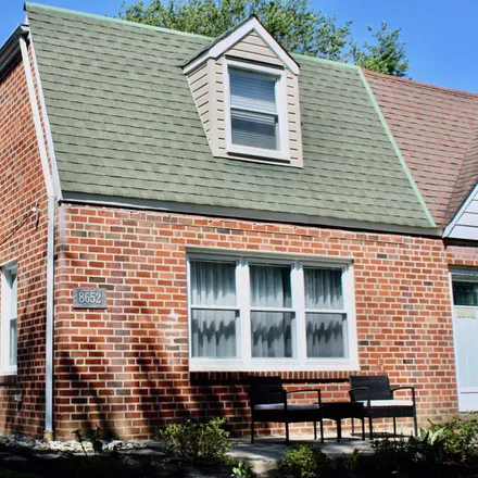 Buy this 3 bed townhouse on 8638 Bloomfield Avenue in Philadelphia, PA 19115