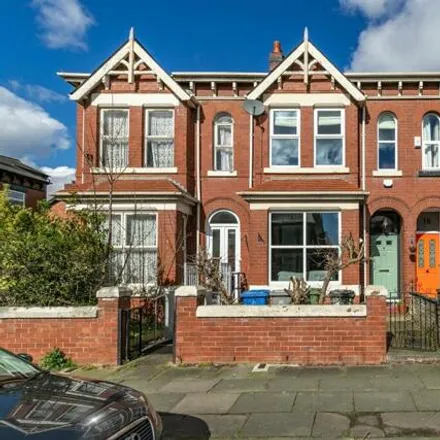 Image 1 - 16 Kings Road, Trafford, M16 7SD, United Kingdom - Townhouse for sale