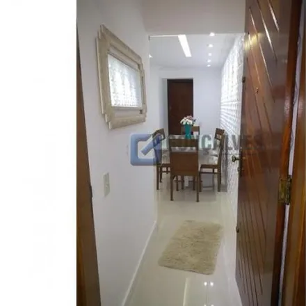 Buy this 2 bed apartment on Shell in Avenida Senador Vergueiro, Rudge Ramos