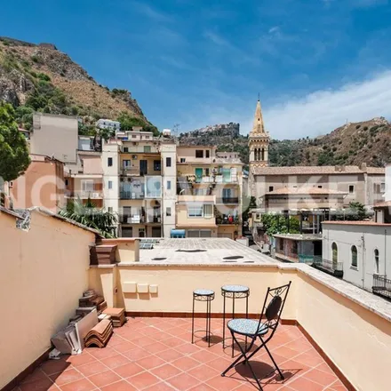 Rent this 3 bed apartment on Etna Market 2 in Viale San Pancrazio 30, 98039 Taormina ME