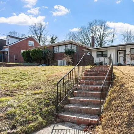 Buy this 4 bed house on 116 Nelson Street in Durham, NC 27707