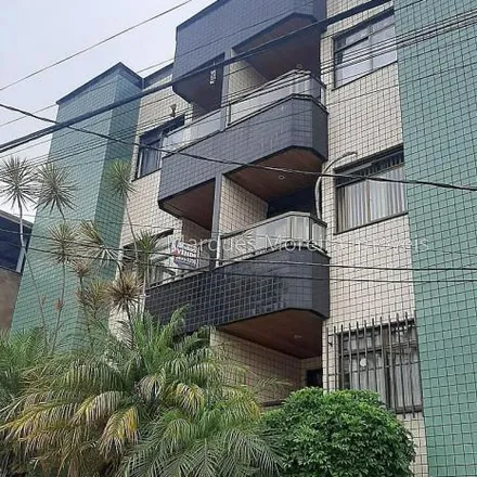 Image 2 - Rua Antônio de Paula Mendes, Vale dos Bandeirantes, Juiz de Fora - MG, 36047-000, Brazil - Apartment for rent