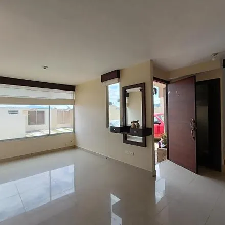 Rent this 3 bed house on Universidad Internacional del Ecuador in Jorge Fernández, 170410