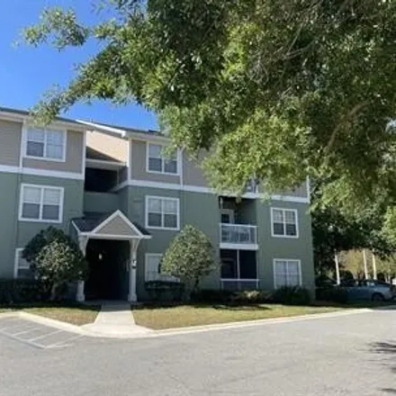 Rent this 3 bed condo on Timberlin Park Boulevard in Jacksonville, FL 32256
