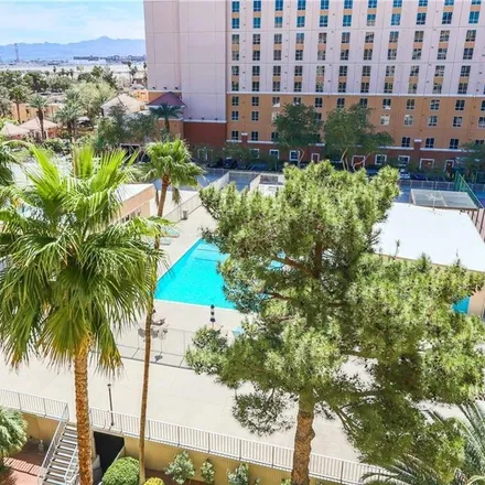 Buy this 1 bed condo on East Harmon Avenue in Paradise, NV 89158