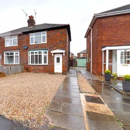 Buy this 2 bed duplex on Craddock Road in Stafford, ST16 1PR