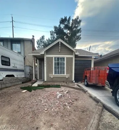 Buy this 2 bed house on 1391 Crossdale Avenue in Sunrise Manor, NV 89142
