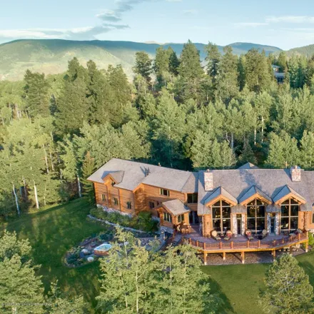 Buy this 6 bed house on unnamed road in Pitkin County, CO 81611