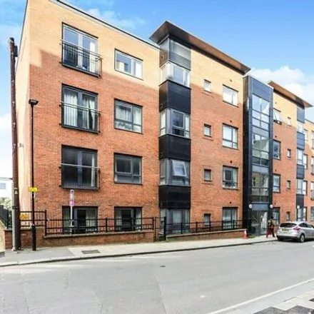 Rent this 1 bed room on Solly Court in 158 Solly Street, Sheffield