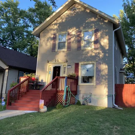 Buy this 3 bed house on 1168 Southwest Boswell Avenue in Topeka, KS 66604
