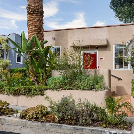 Rent this 3 bed house on 8815 Betty Way in West Hollywood, CA 90069